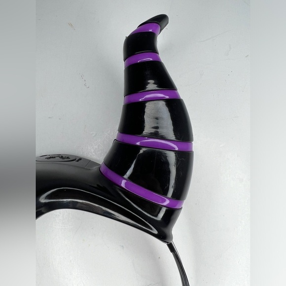 Disney Ears Maleficent Sleeping Beauty Light Up Horns - Picture 6 of 11